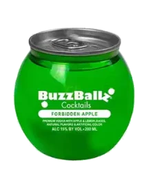 Buzz Ballz Forbidden Apple 200ml