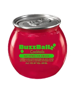 Buzz Ballz Watermelon Smash 200ml