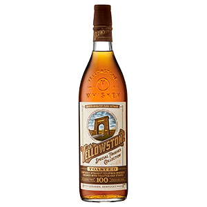 Yellowstone Toasted Oak Staves Finish Kentucky Straight Bourbon Whiskey