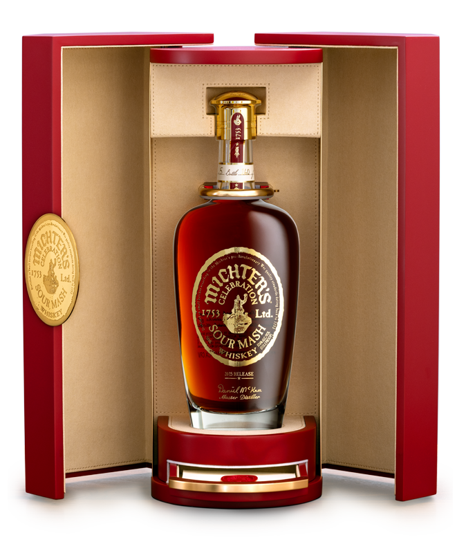 2025 Michter's Celebration Sour Mash Whiskey
