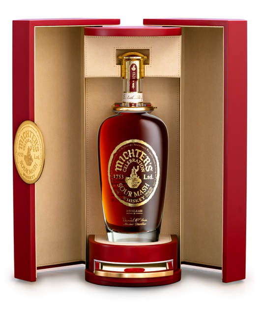 2025 Michter's Celebration Sour Mash Whiskey