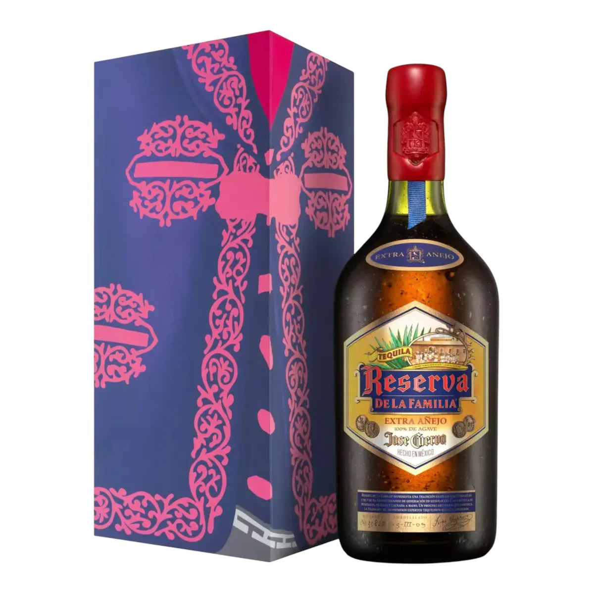 Jose Cuervo Reserva de la Familia Extra Anejo Tequila 750ml