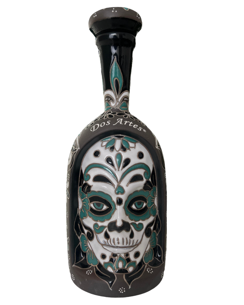 2025 Dos Artes Calavera Doble Barrica Limited Edition Anejo Tequila
