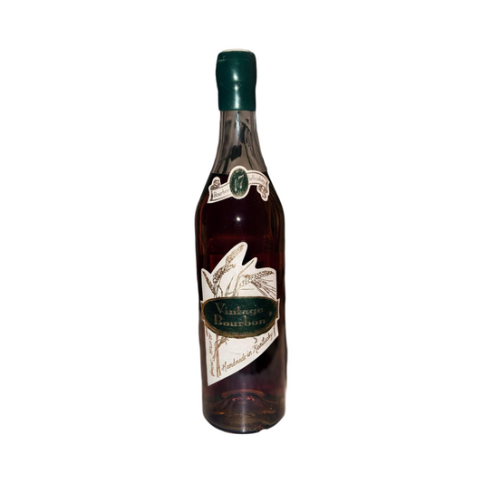 Vintage Bourbon 17 Year Old Handmade in Kentucky Bourbon Whiskey