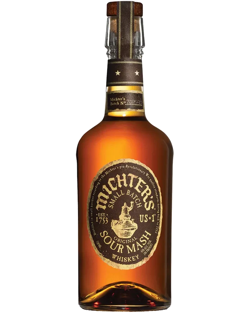 Michter's US-1 Small Batch Sour Mash Whiskey 750ml