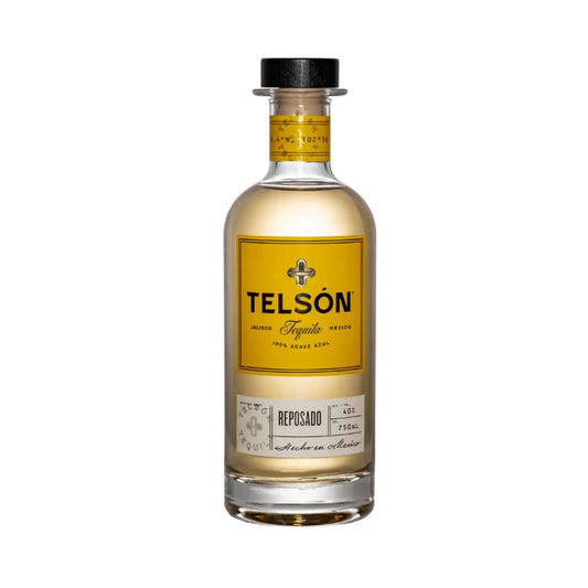 Telson Reposado Tequila 750ml