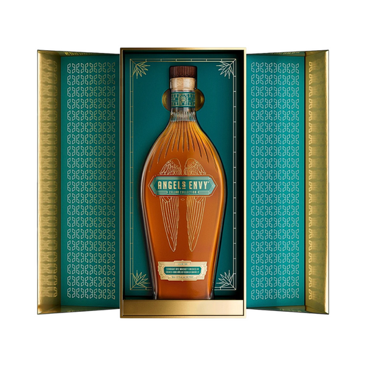 Angel's Envy Cellar Collection Volume 5 Tequila Cask Finished Limited Edition Straight Rye Whiskey