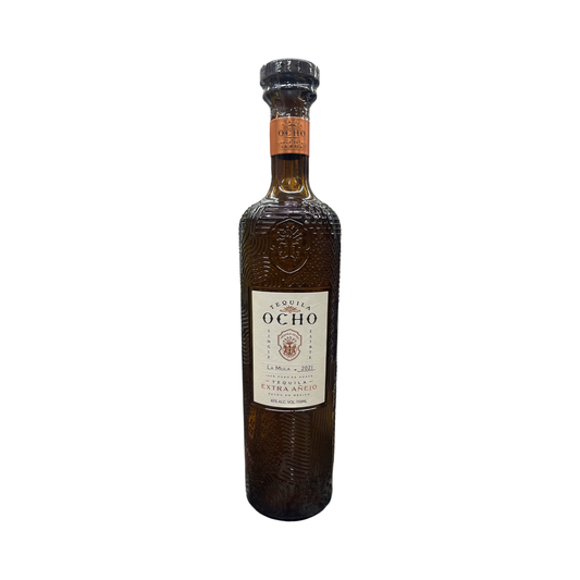 2021 Tequila Ocho La Mula Extra Anejo Tequila 750ml