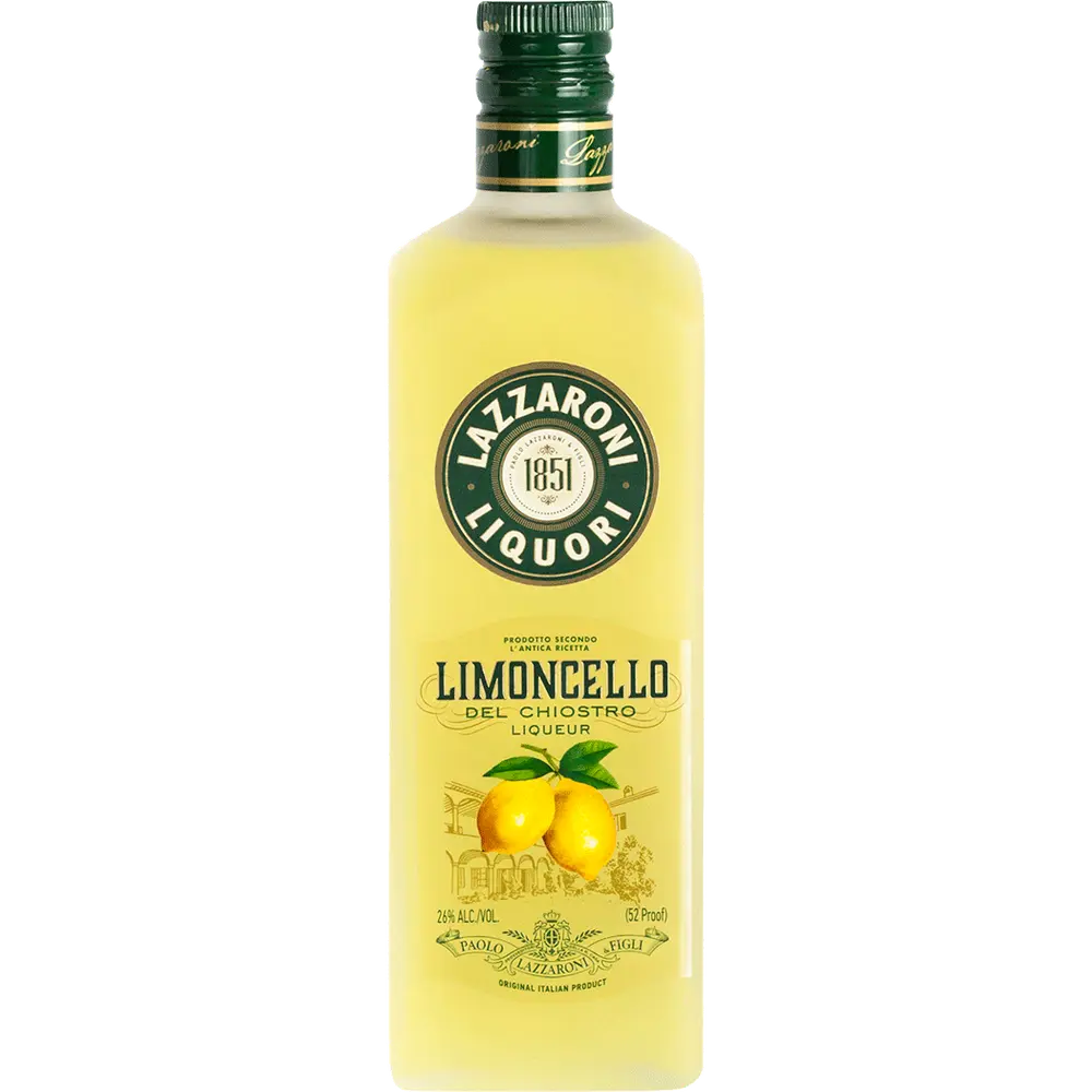 Lazzaroni Limoncello Liqueur 750ml