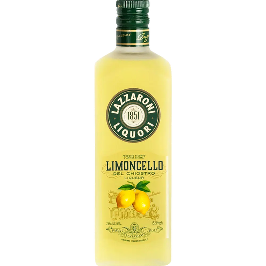 Lazzaroni Limoncello Liqueur 750ml