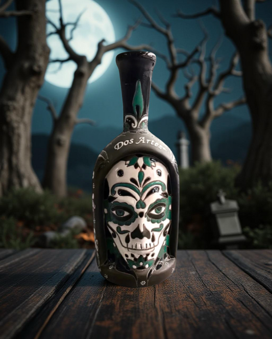 2025 Dos Artes Calavera Doble Barrica Limited Edition Anejo Tequila