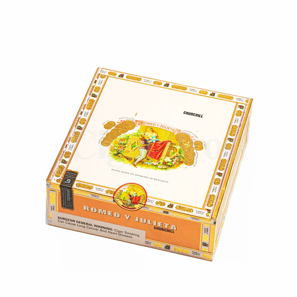 Romeo Y Julieta 1875 Churchill (Box of 25)