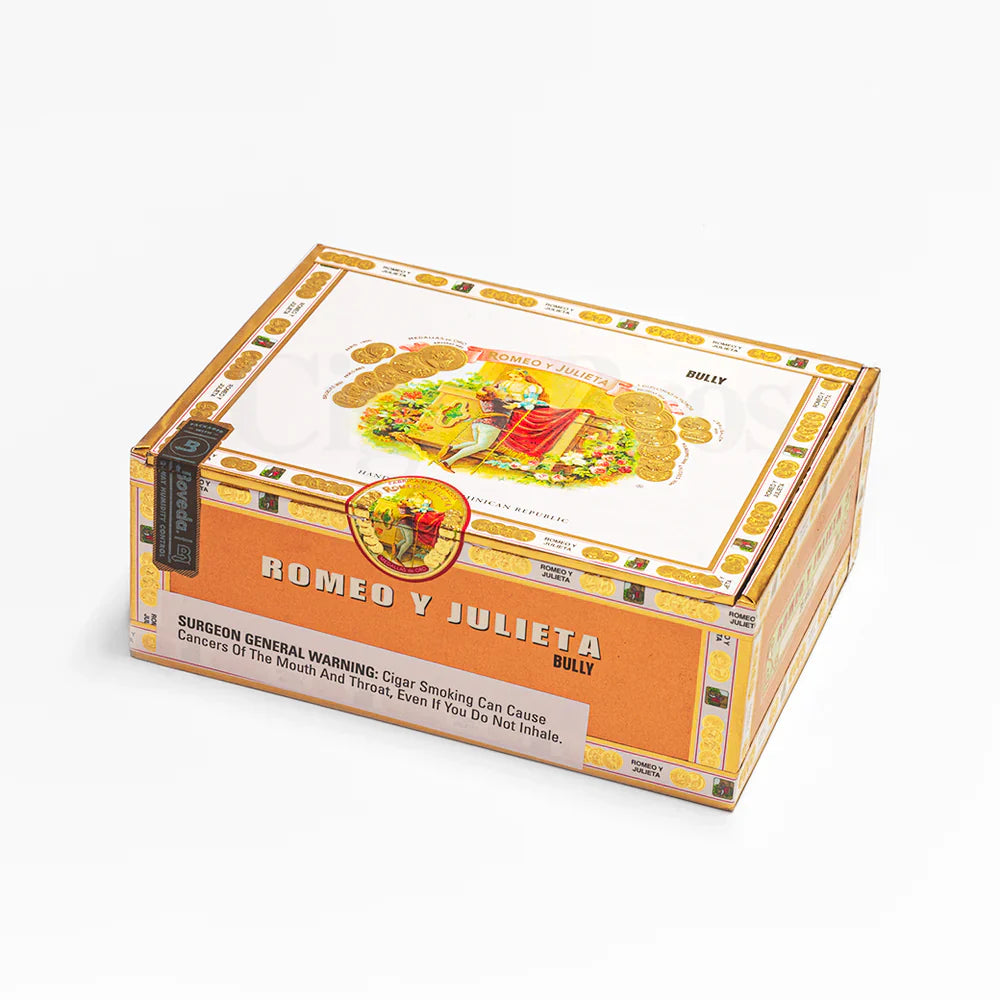 Romeo Y Julieta 1875 Bully Cigar (Box of 25)