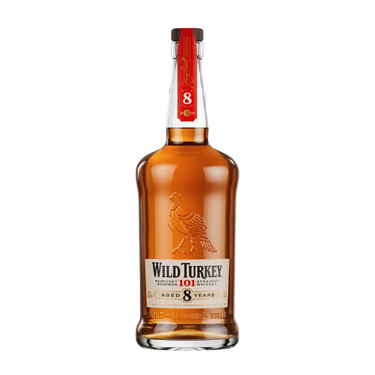 Wild Turkey 101 8 Year Old Bourbon