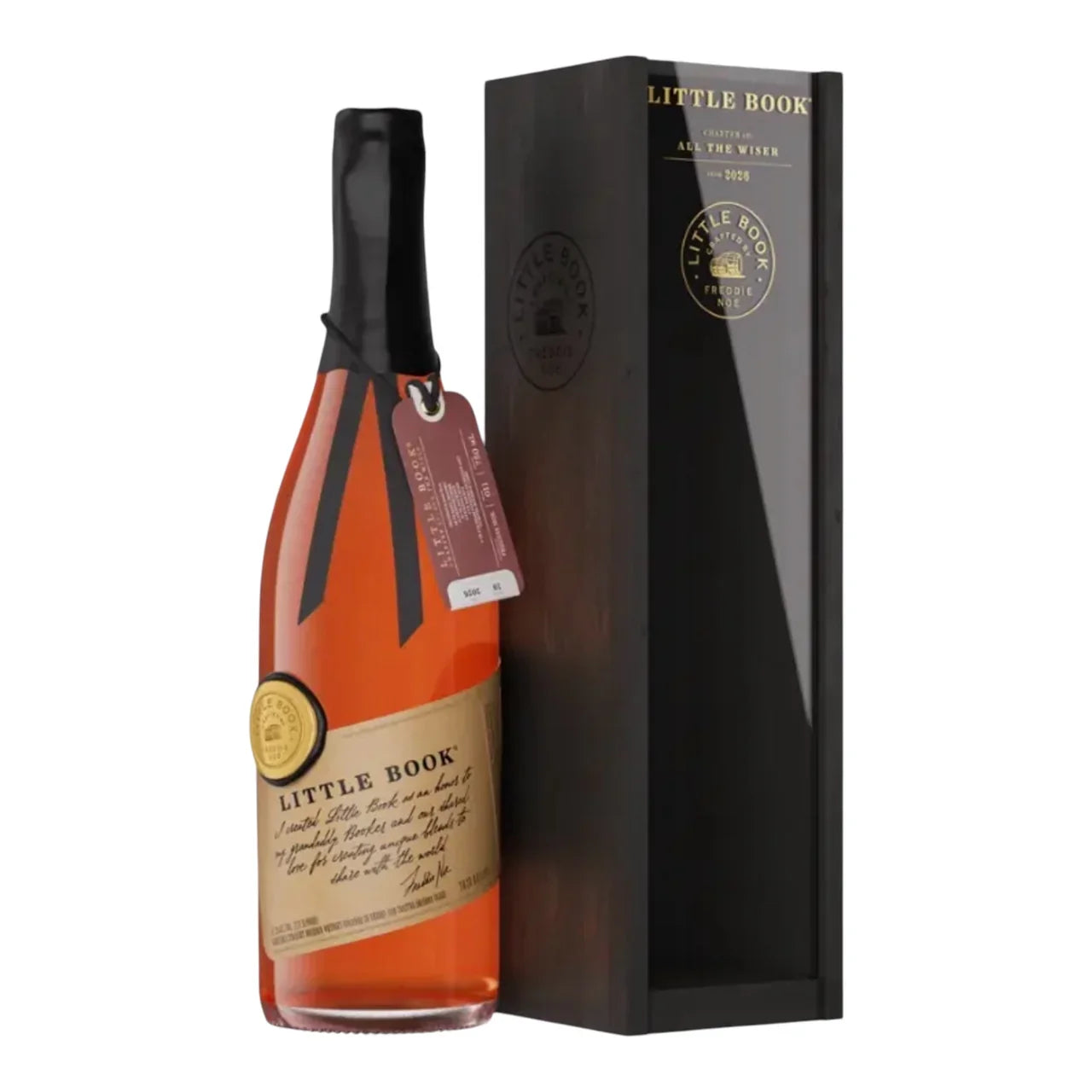 Little Book Chapter 10 ‘All the Wiser’ Blended Straight Whiskey 2026 Release