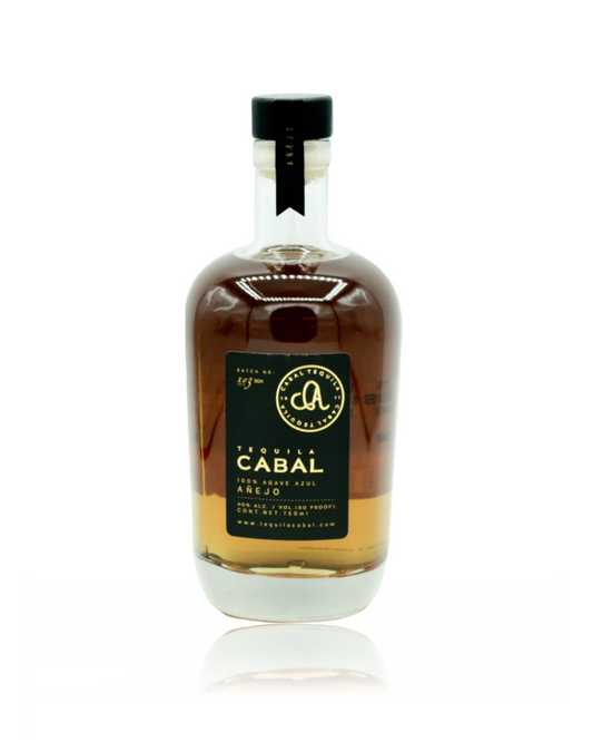 Cabal Anejo Tequila 750ml