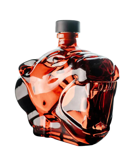 Cabal Salamina Jaguars Head Mezcal Joven 700ml