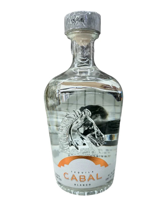 Cabal Still Strength Blanco Tequila 700ml