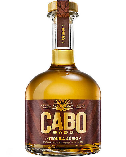 Cabo Wabo Anejo Tequila 750ml