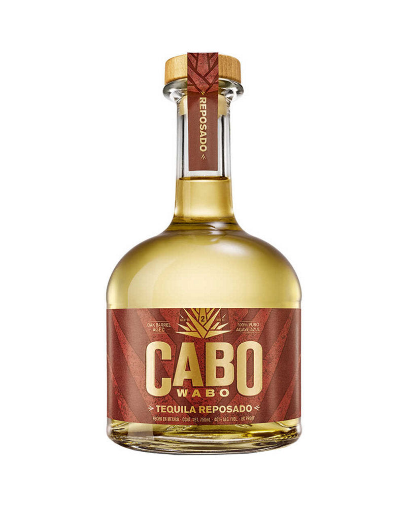 Cabo Wabo Reposado Tequila 750ml