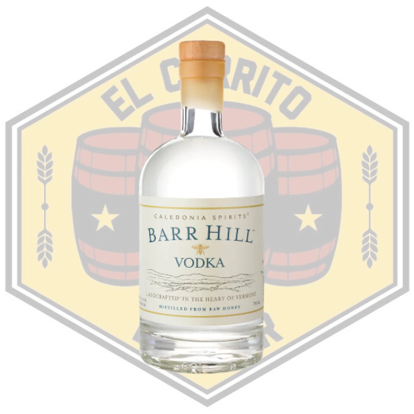 Caledonia Spirits Barr Hill Vodka 750ml
