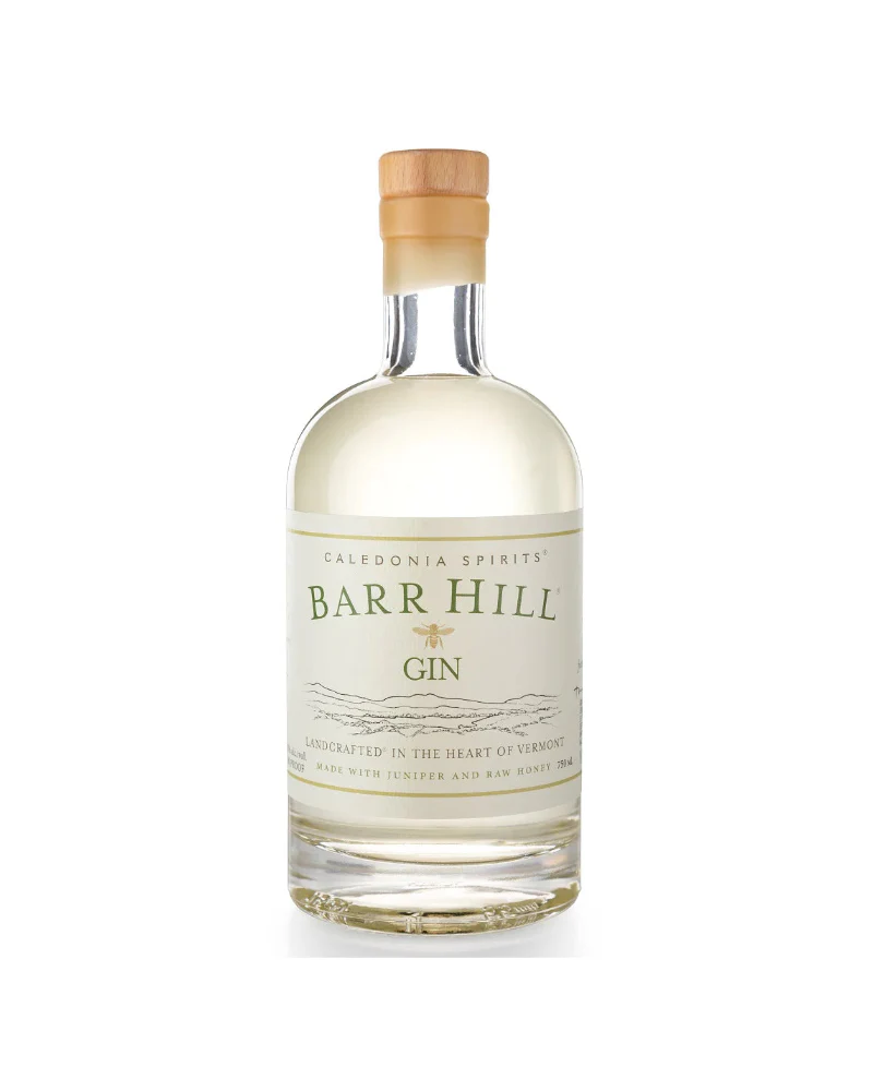 Caledonia Spirits Barr Hill Gin 750ml