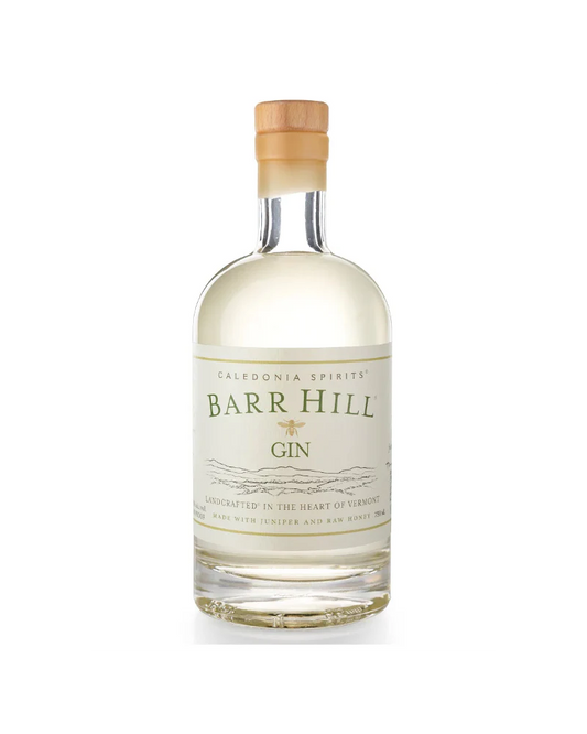 Caledonia Spirits Barr Hill Gin 750ml