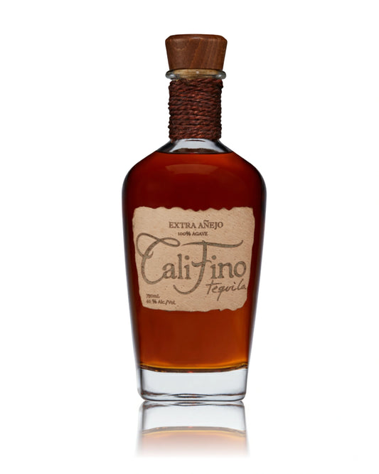 CaliFino Extra Anejo Tequila 750ml