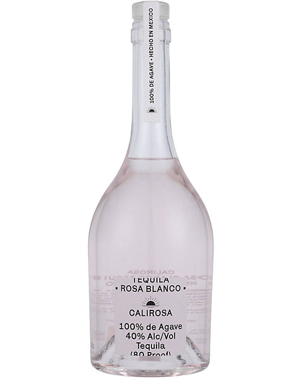 Calirosa Rosa Blanco Tequila 750ml