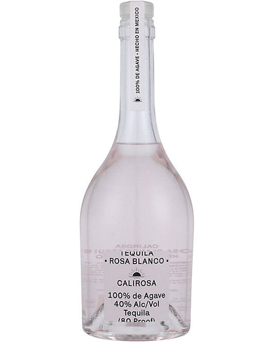 Calirosa Rosa Blanco Tequila 750ml
