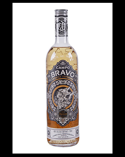 Campo Bravo Reposado Tequila 1.75Lt