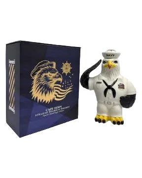 Cape Horn Special Marine Corps Naval Eagle Edition Straight Bourbon Whisky 750ml