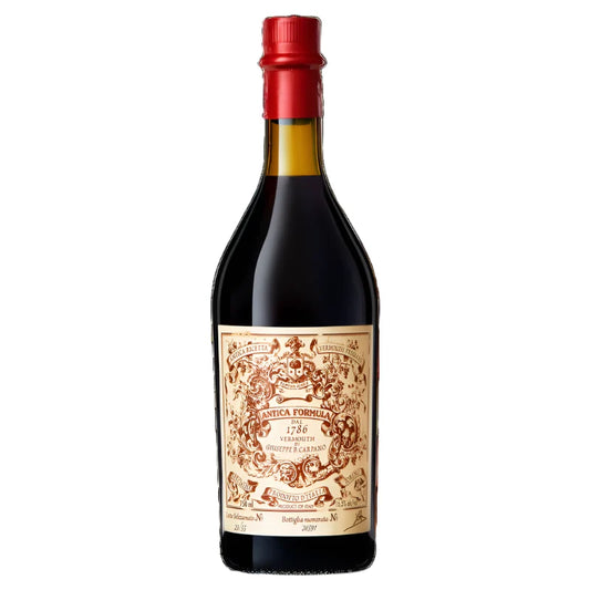 Carpano Antica Formula 1786 Vermouth 750ml