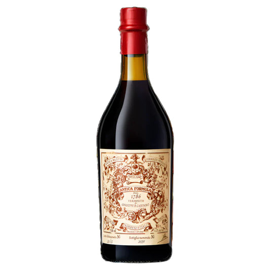 Carpano Antica Formula 1786 Vermouth 750ml