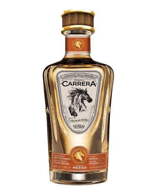 Carrera Reposado Tequila 750ml