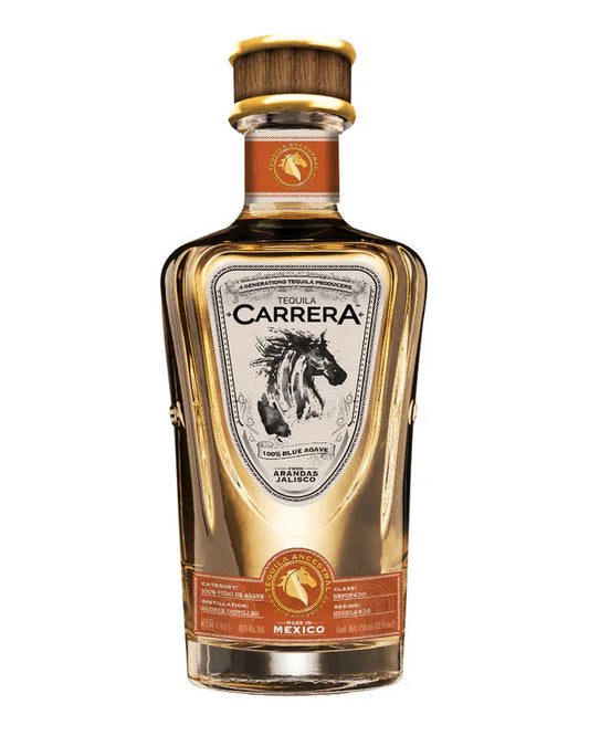 Carrera Reposado Tequila 750ml
