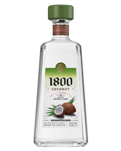 Casa Cuervo 1800 Coconut Tequila 1.75Lt
