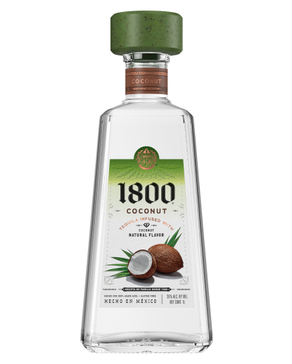 Casa Cuervo 1800 Coconut Tequila 1Lt