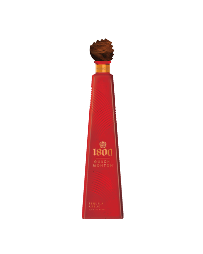 Casa Cuervo 1800 Guachimonton Anejo Tequila 750ml
