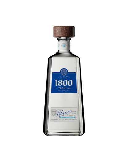 Casa Cuervo 1800 Silver Blanco Tequila 1.75Lt