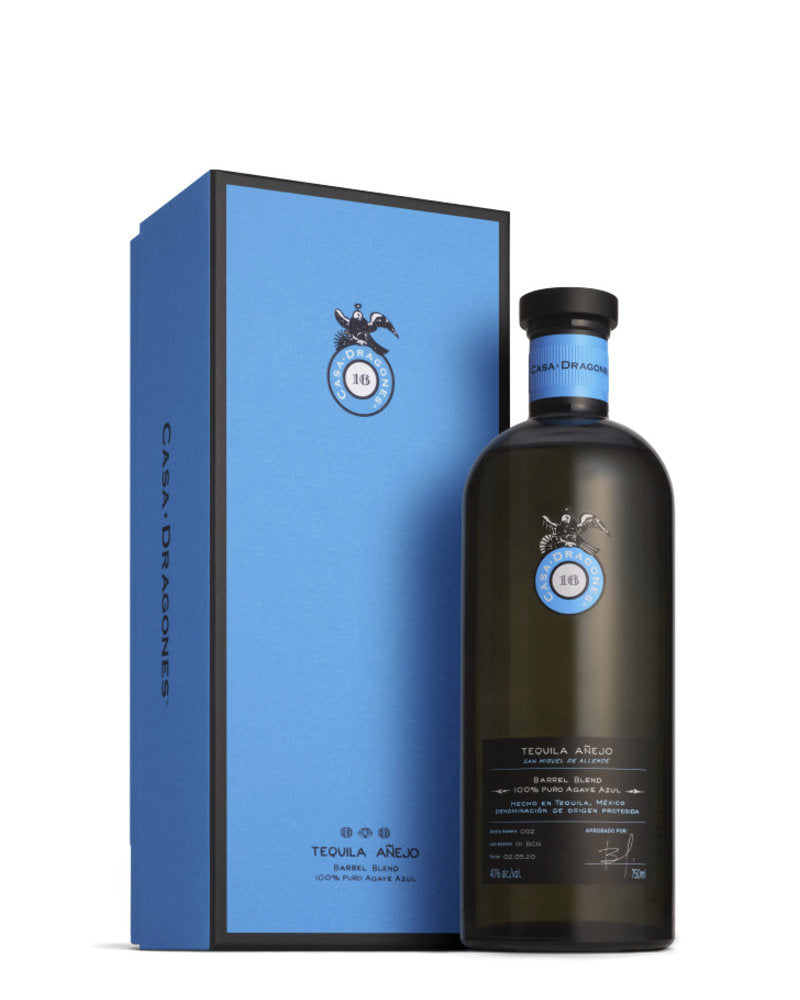 Casa Dragones Anejo Tequila 750ml