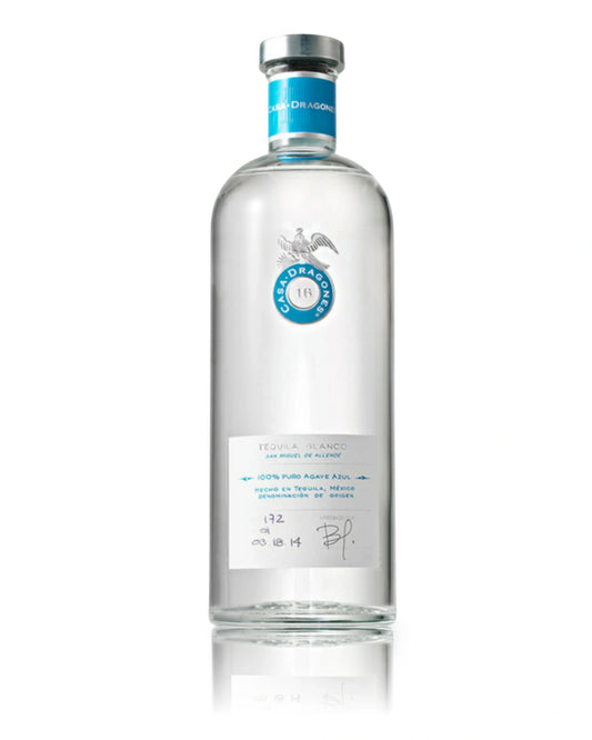 Casa Dragones Blanco Tequila 750ml