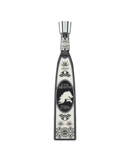 Casa Maestri Reserva de MFM Anejo Tequila 375ml