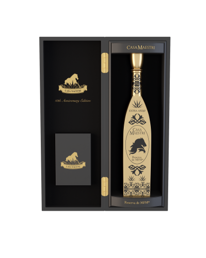 Casa Maestri Reserva de MFM Extra Anejo Tequila 750ml
