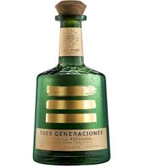 Casa Sauza Tres Generaciones Reposado Tequila 750ml