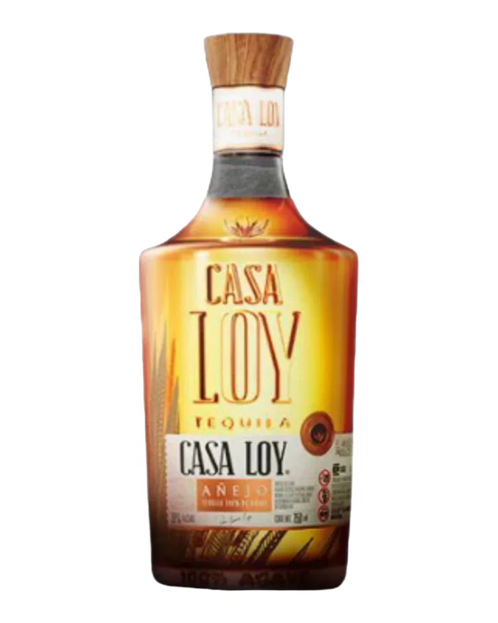 Casa Loy Anejo Tequila 750ml