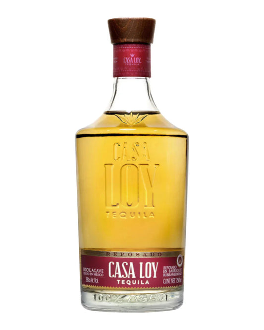 Casa Loy Reposado Tequila 750ml