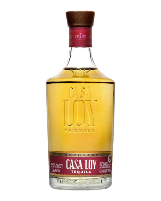 Casa Loy Reposado Tequila 750ml