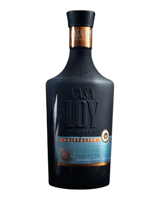 Casa Loy Tequila Cristalino 750ml