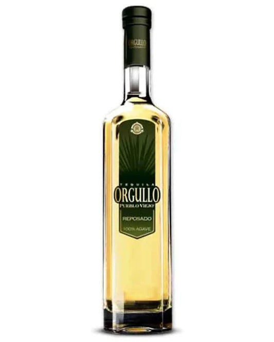 Casa San Matias Orgullo Pueblo Viejo Reposado Tequila